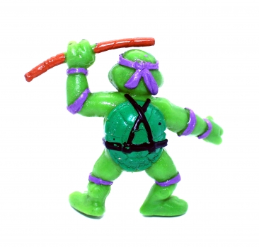 Teenage Muntant Ninja Turtles TMNT Mini-Figur Donatello